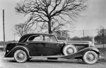 Duesenberg J365/385 Sunroof Sedan LWB by Franay 1931 года